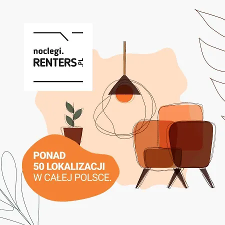 Pokorna Modern With Balcony & Parking By Renters Apartment *