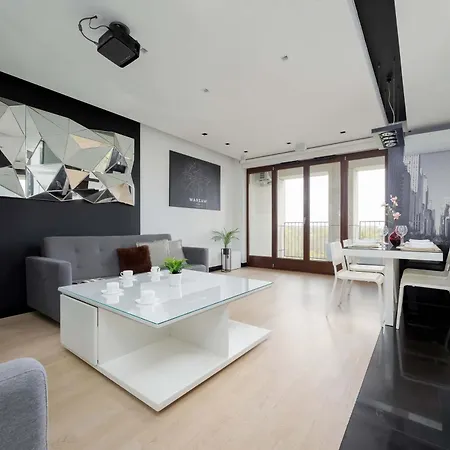 Apartment Pokorna Modern With Balcony & Parking By Renters